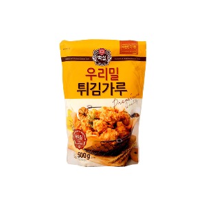 우리밀튀김가루500g/제일제당