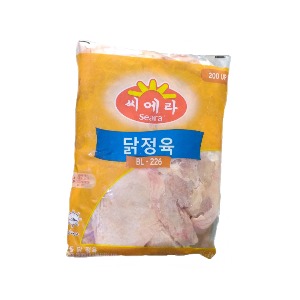 [시에라] 닭정육 (2kg*6개) - 브라질