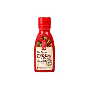 우리쌀로만든태양초골드고추장(제일제당)_290g
