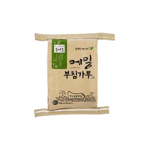 메밀부침가루,메밀:국내산,봉평촌,800G/PAC