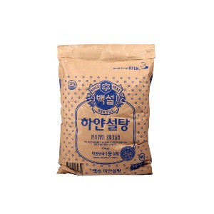 백설하얀설탕(제일제당)_15kg
